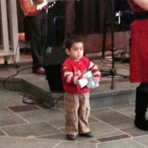 Meet your Posher, Jesus